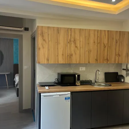 Apartamento Square Vanilla Escópia