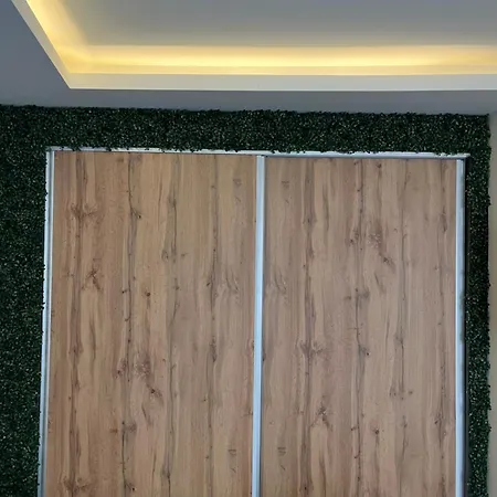 Apartamento Square Vanilla