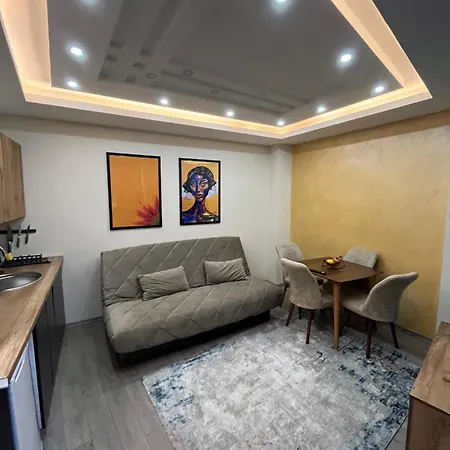 Apartamento Square Vanilla Escópia