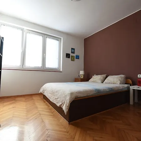 Apartamento Square Vanilla