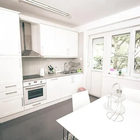 Apartamento Square Vanilla