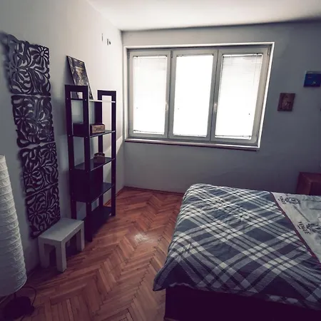 Apartamento Square Vanilla *