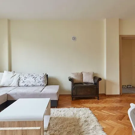 Apartamento Square Vanilla Escópia